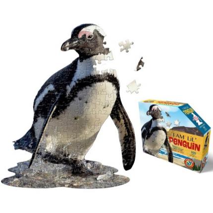 Puzzle I am Pingouin 5 ans+ 100 pièces